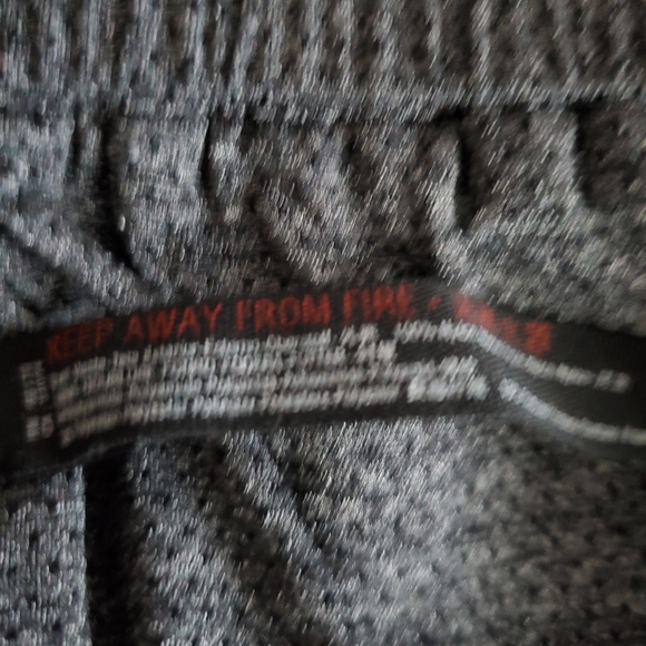 FP Movement Snake Print Metallic Shorts XL - Picture 5 of 8